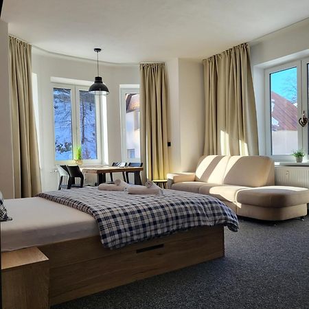 Apartmany Svaty Mikulas Janske Lazne Exterior photo