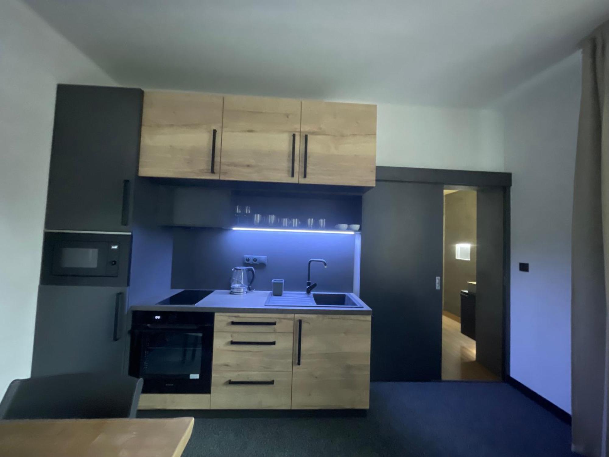 Apartmany Svaty Mikulas Janske Lazne Exterior photo