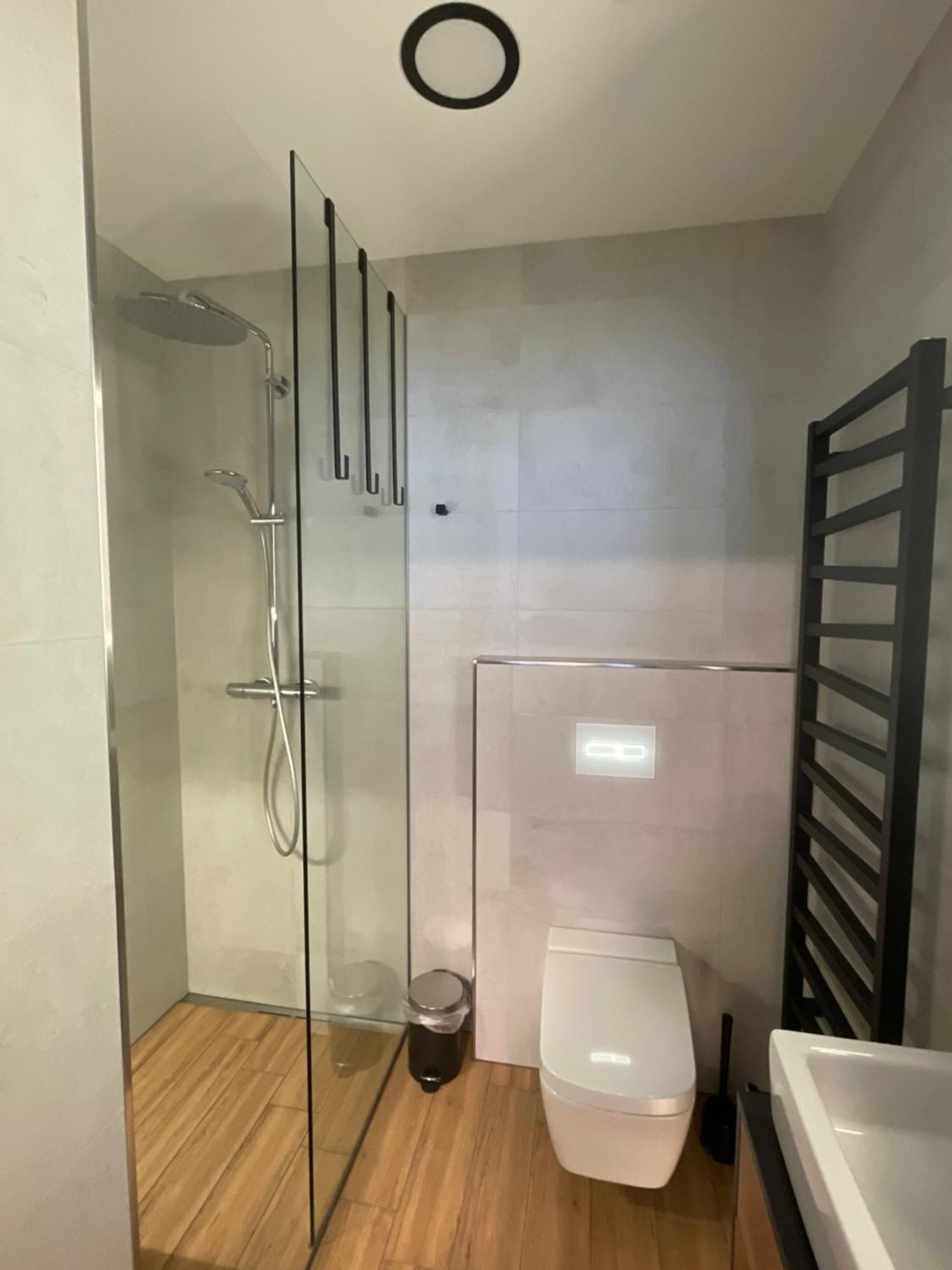 Apartmany Svaty Mikulas Janske Lazne Exterior photo