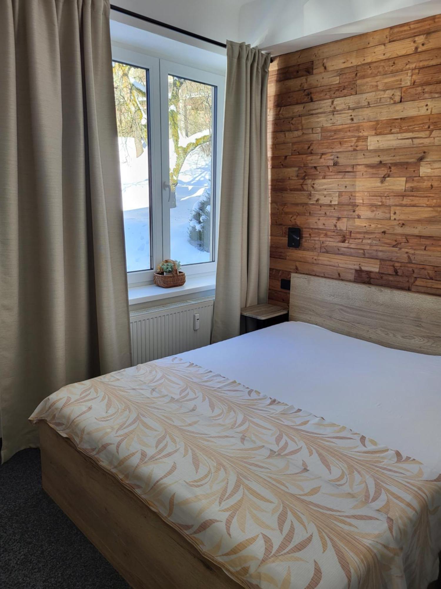 Apartmany Svaty Mikulas Janske Lazne Exterior photo